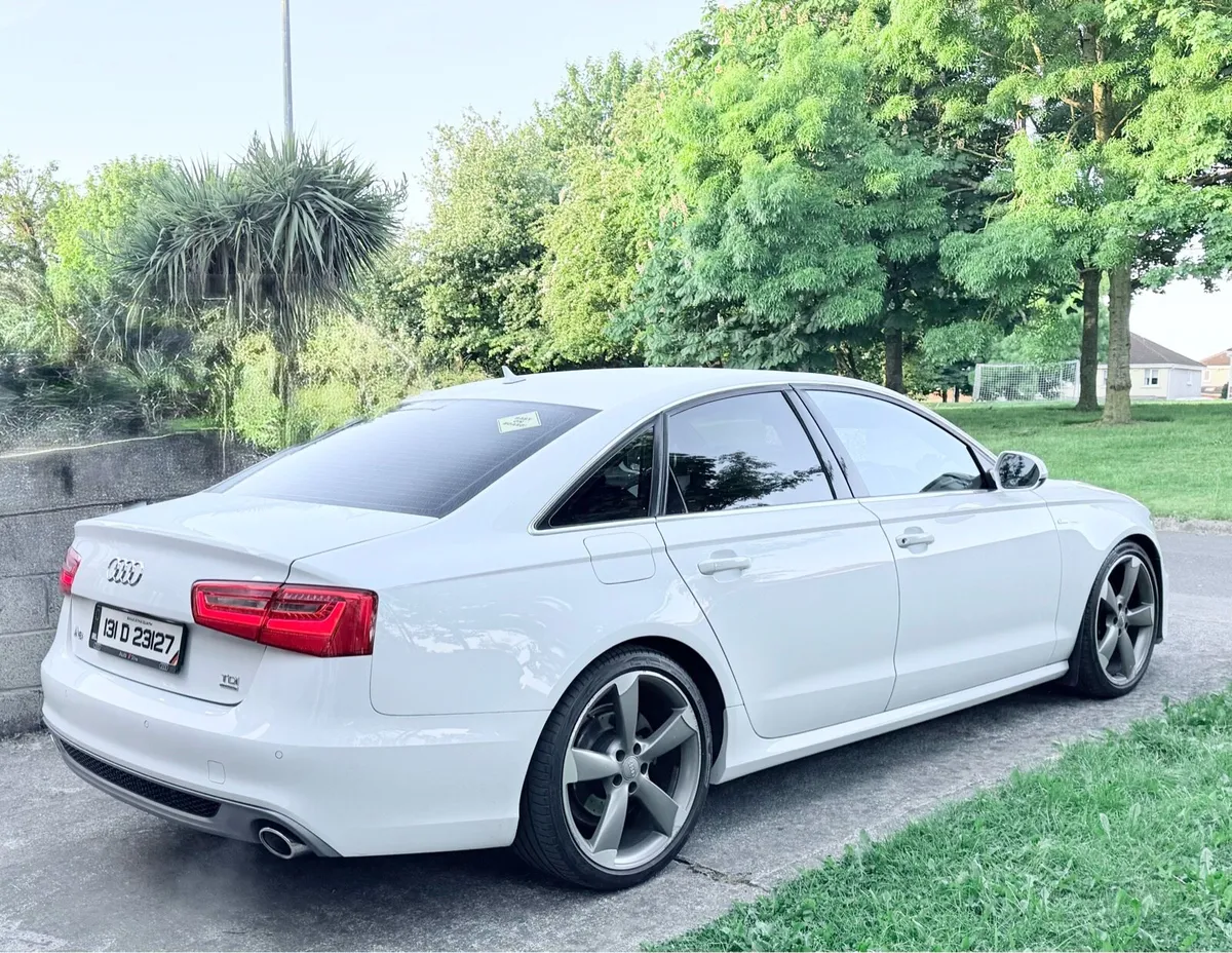 Audi A6 3.0 TDI S-Line Quattro - Image 3
