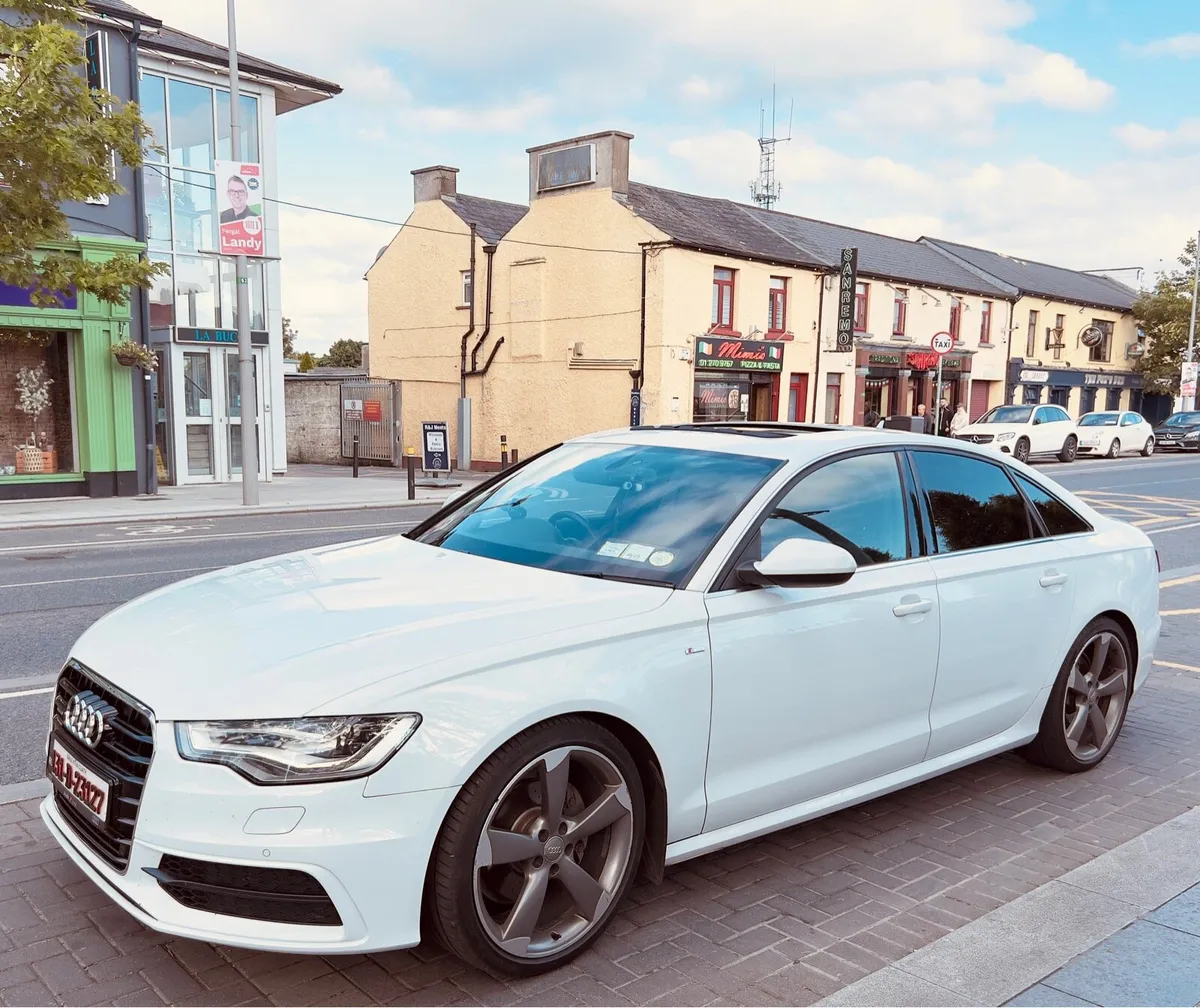 Audi A6 3.0 TDI S-Line Quattro - Image 4