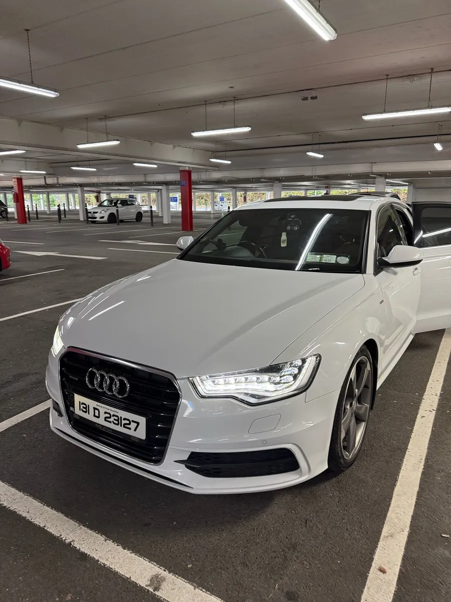 Audi A6 3.0 TDI S-Line Quattro - Image 1