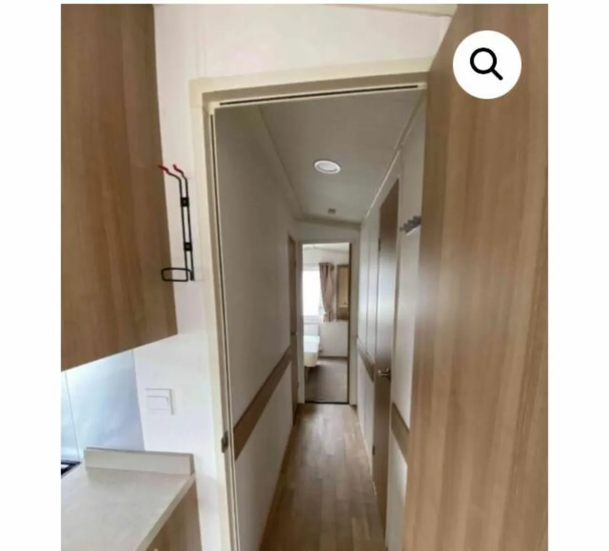 Mobile home Ballyheigue on site - Image 2