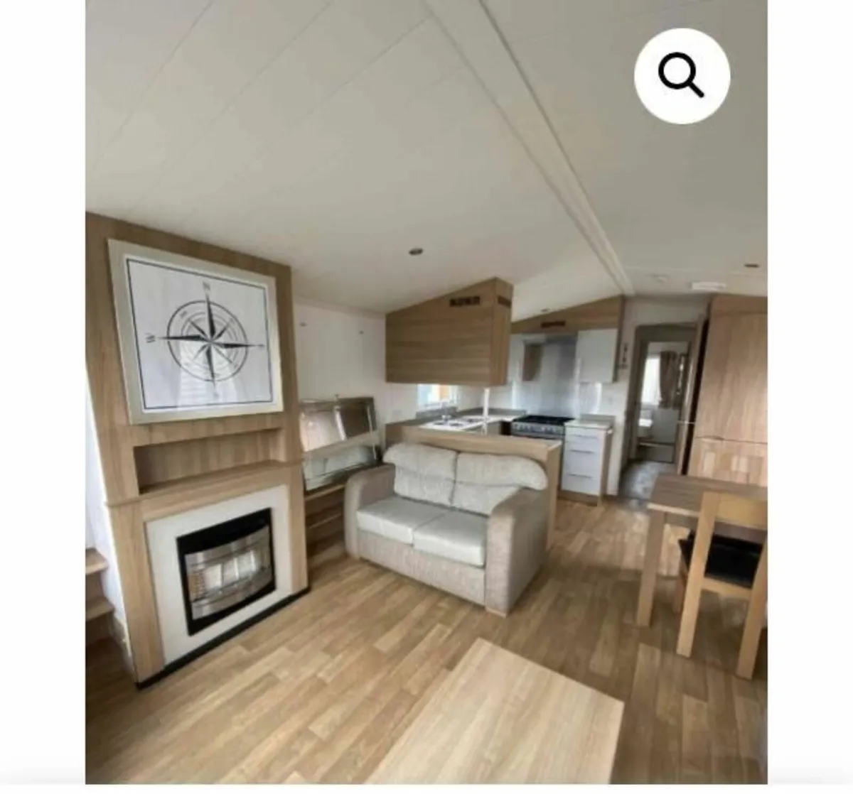 Mobile home Ballyheigue on site - Image 3