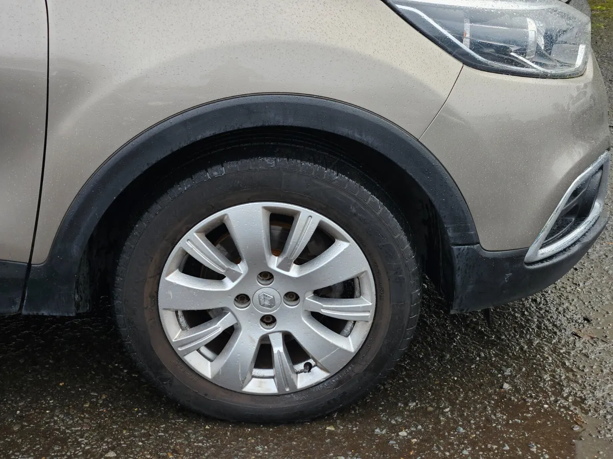 Renault Captur 2014 1.5 dci - Image 4
