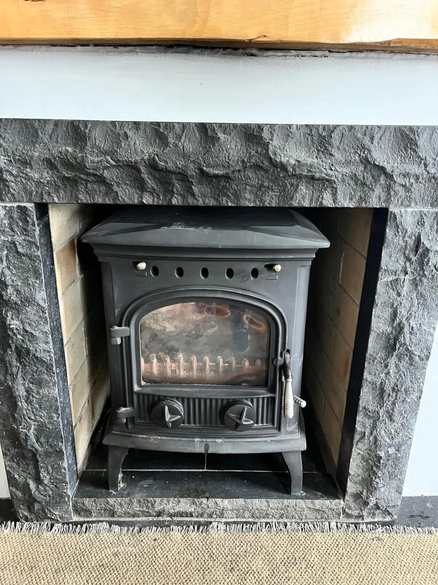 Multi Fuel Stove - Image 1