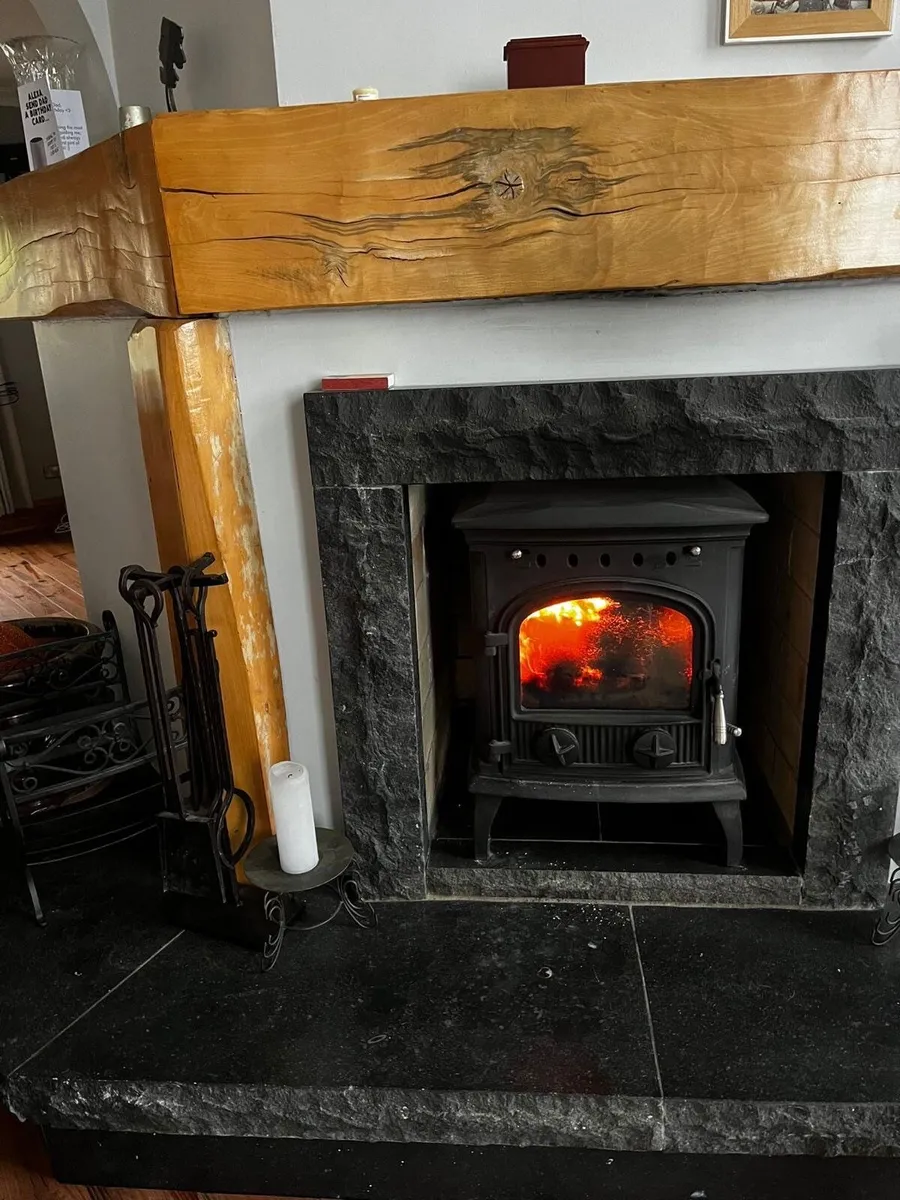 Multi Fuel Stove - Image 2