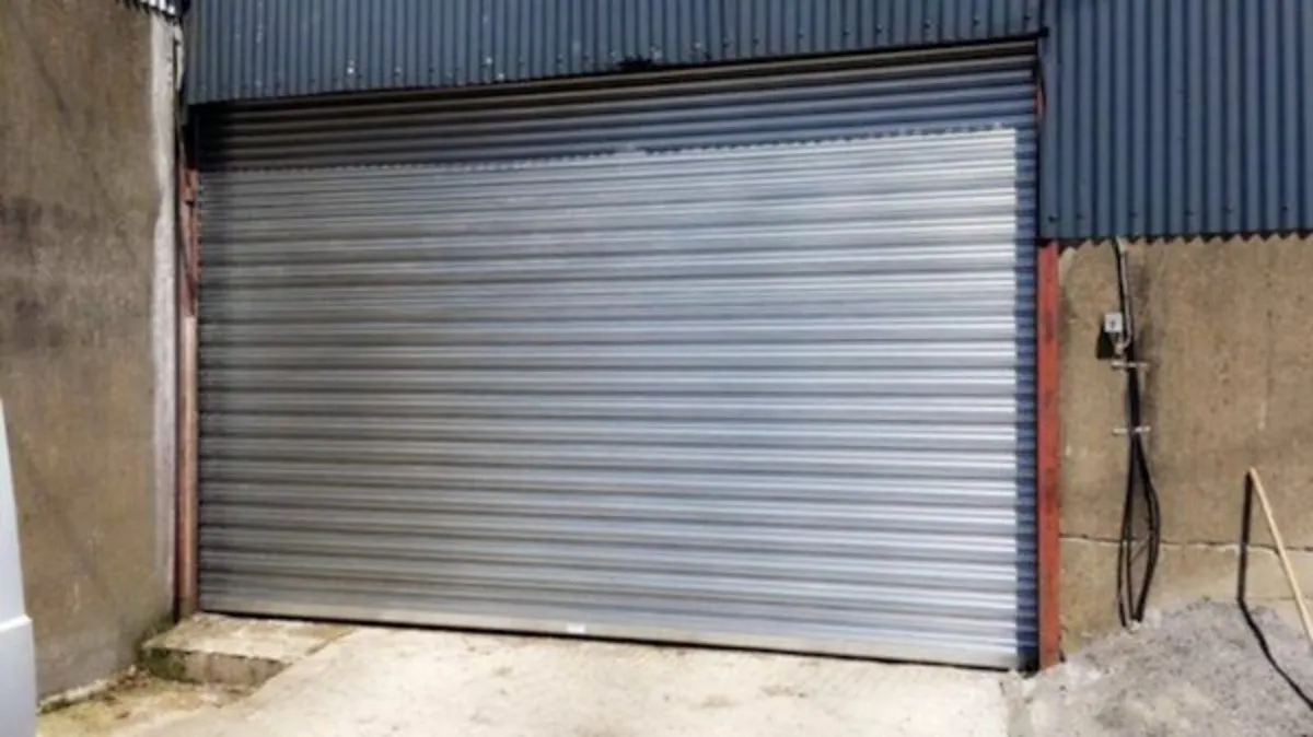roller  doors  and  shutters - Image 1