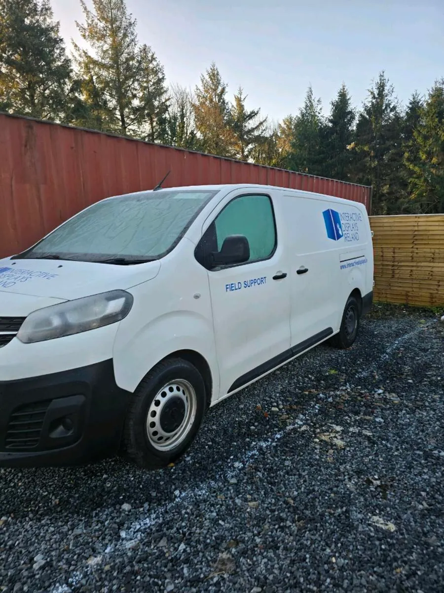 Opel Vivaro 221 - Image 1