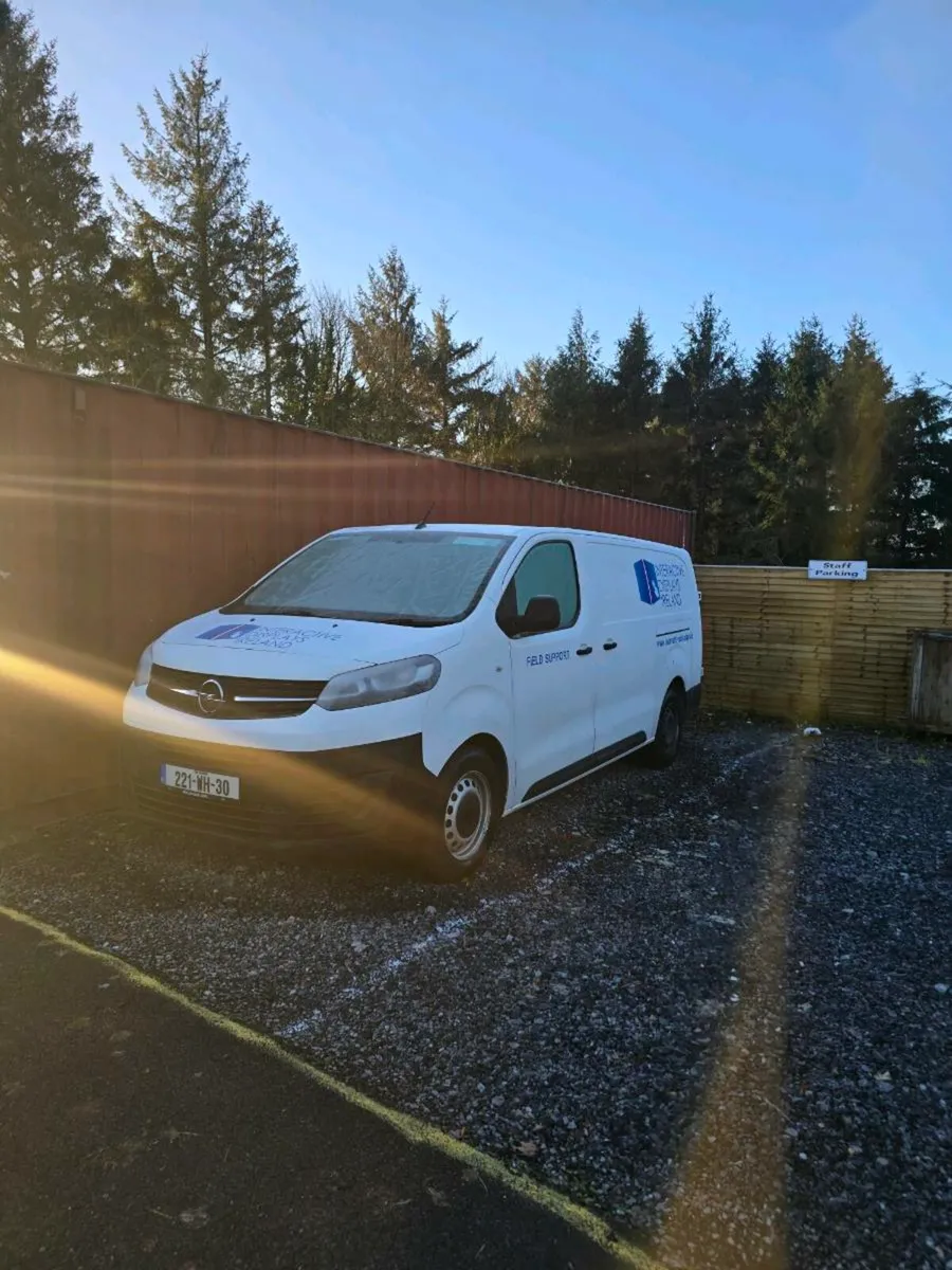 Opel Vivaro 221 - Image 2
