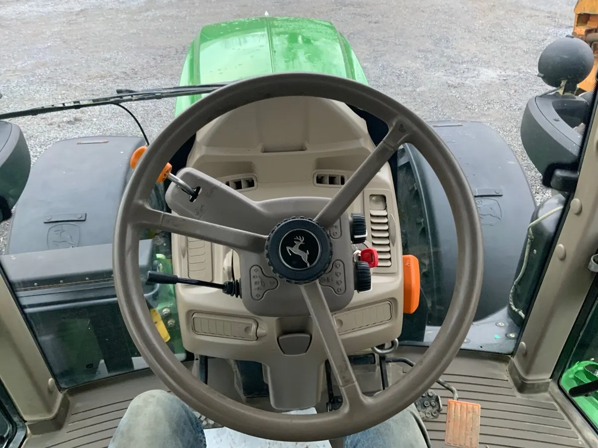 John Deere 6 Series 2021 - Image 2