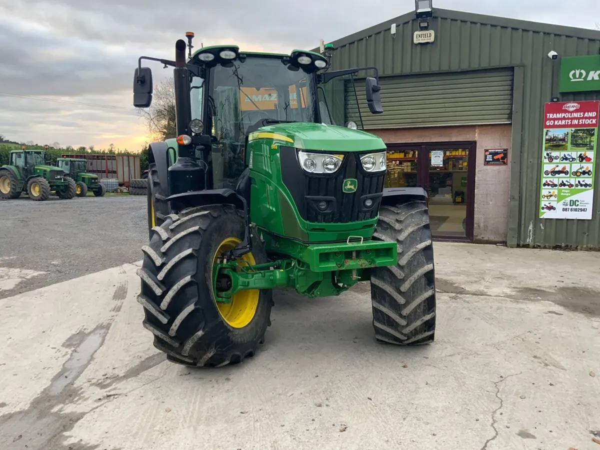 John Deere 6 Series 2021 - Image 3