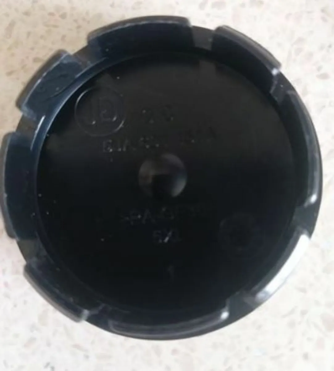 Skoda VRS Centre Caps - Free Post - Image 2