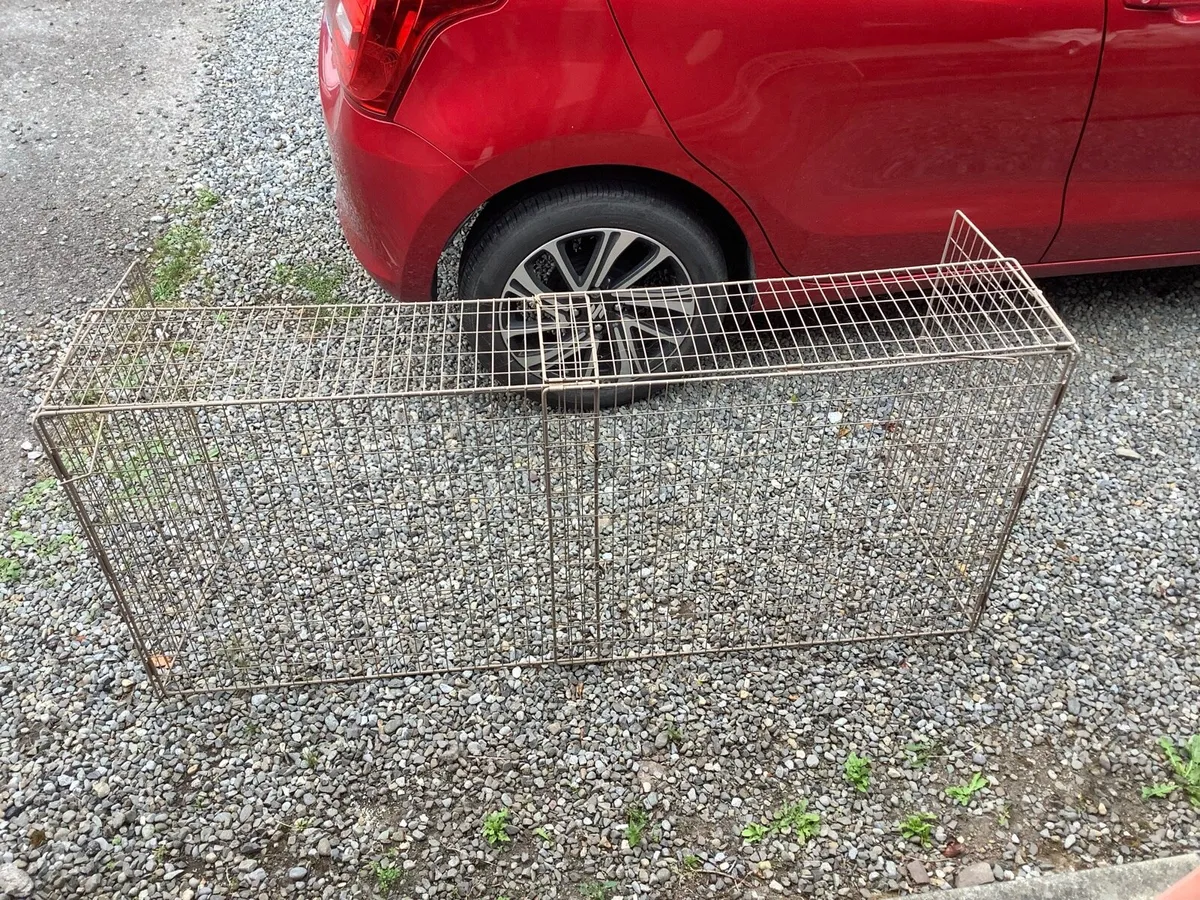 Metal fire guard - Image 1