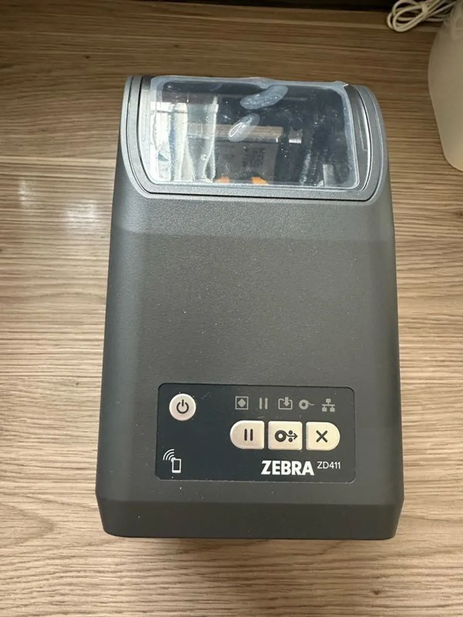 Thermal Printer Zebra Zd411t - Image 1