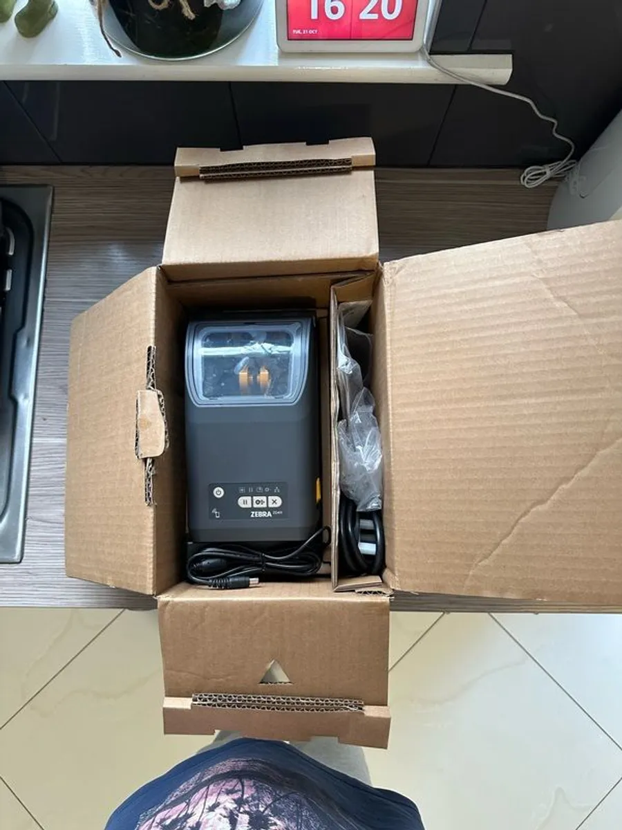 Thermal Printer Zebra Zd411t - Image 3