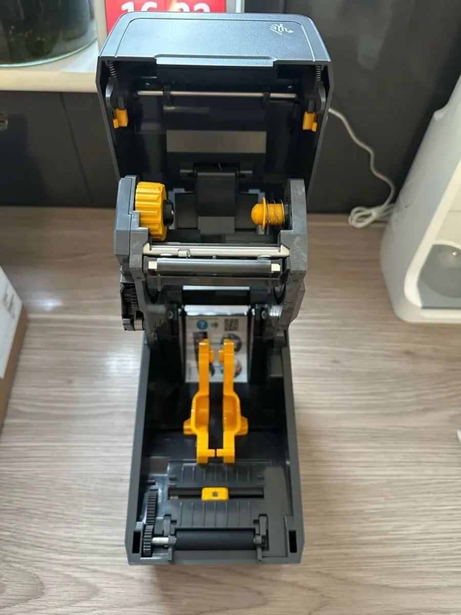 Thermal Printer Zebra Zd411t - Image 4