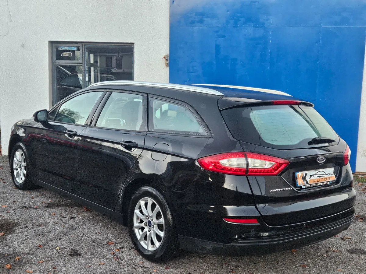 Ford Mondeo 2016 estate - Image 3