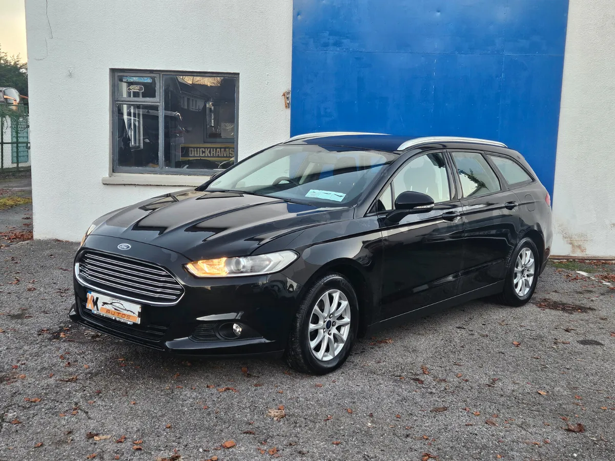 Ford Mondeo 2016 estate - Image 1