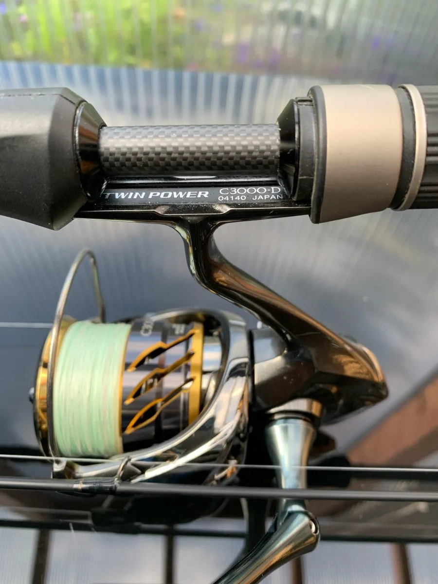 SHIMANO TWIN POWER - Image 3