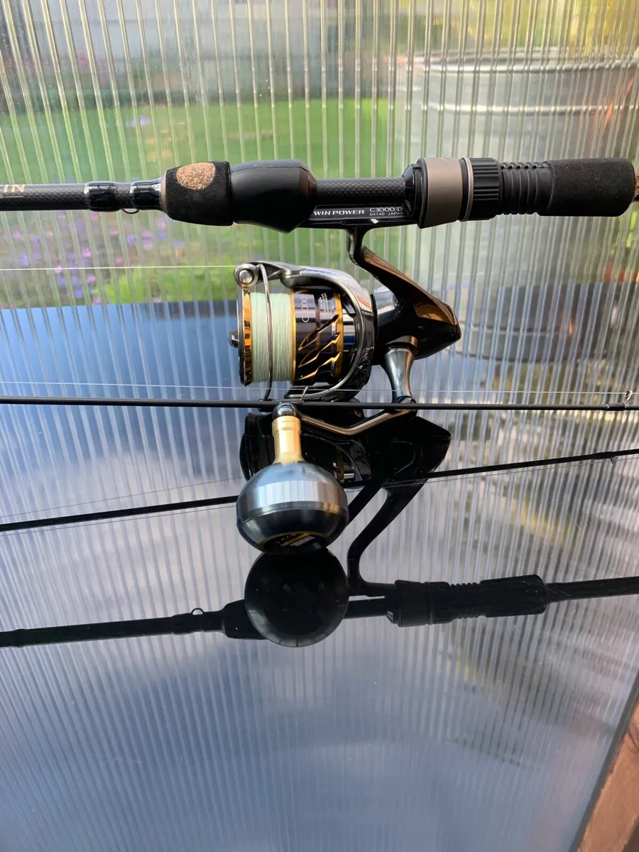 SHIMANO TWIN POWER - Image 4