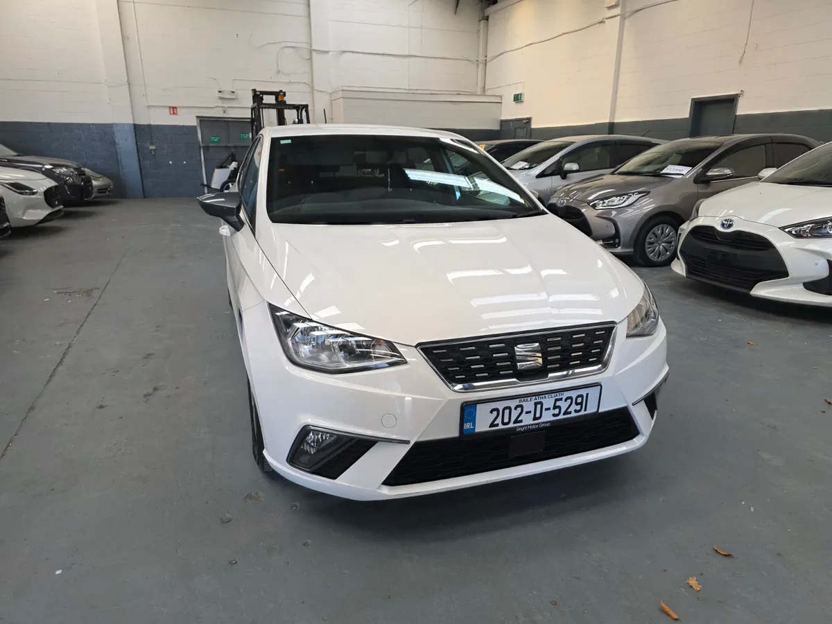 2020 SEAT Ibiza Xcellence 1.0Ltr Manual - Image 1