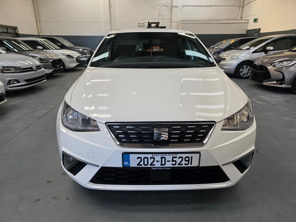 2020 SEAT Ibiza Xcellence 1.0Ltr Manual - Image 2