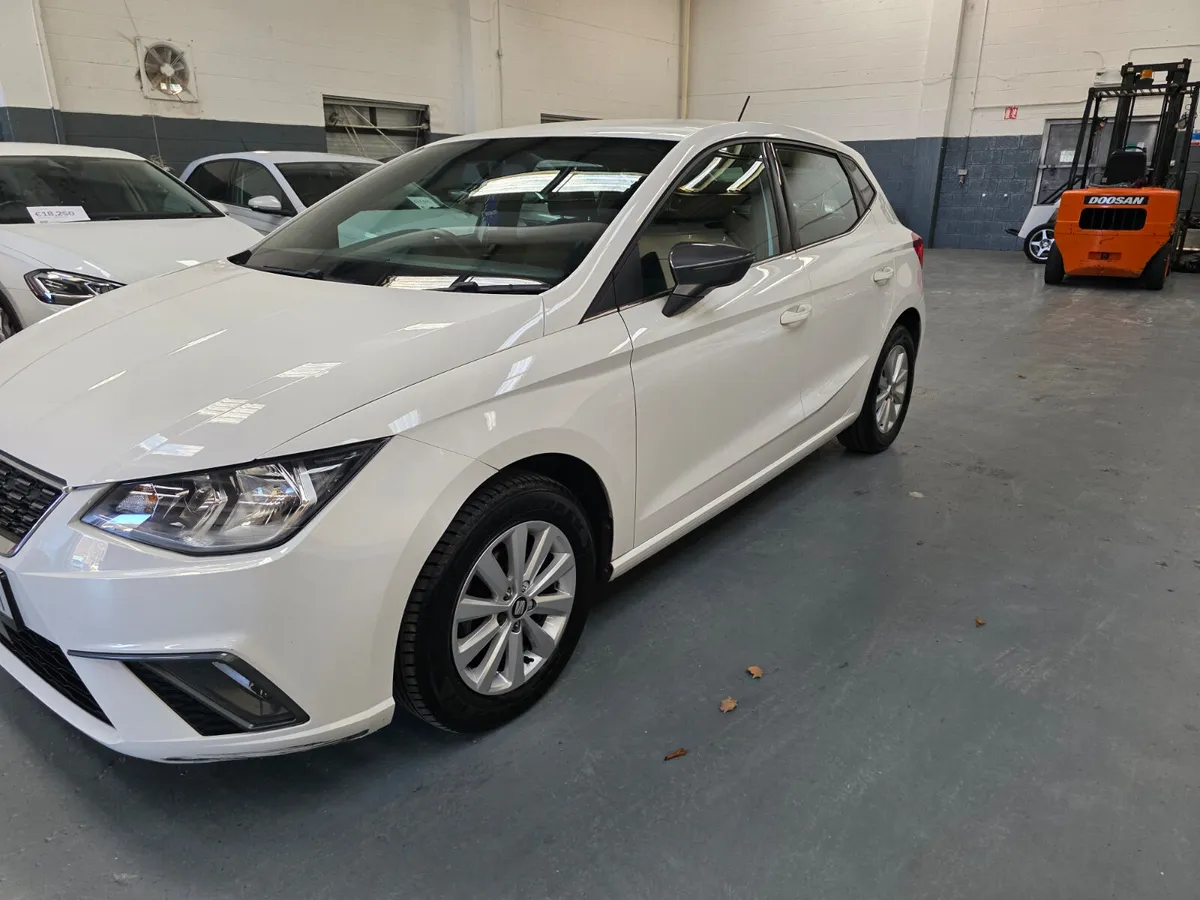 2020 SEAT Ibiza Xcellence 1.0Ltr Manual - Image 3