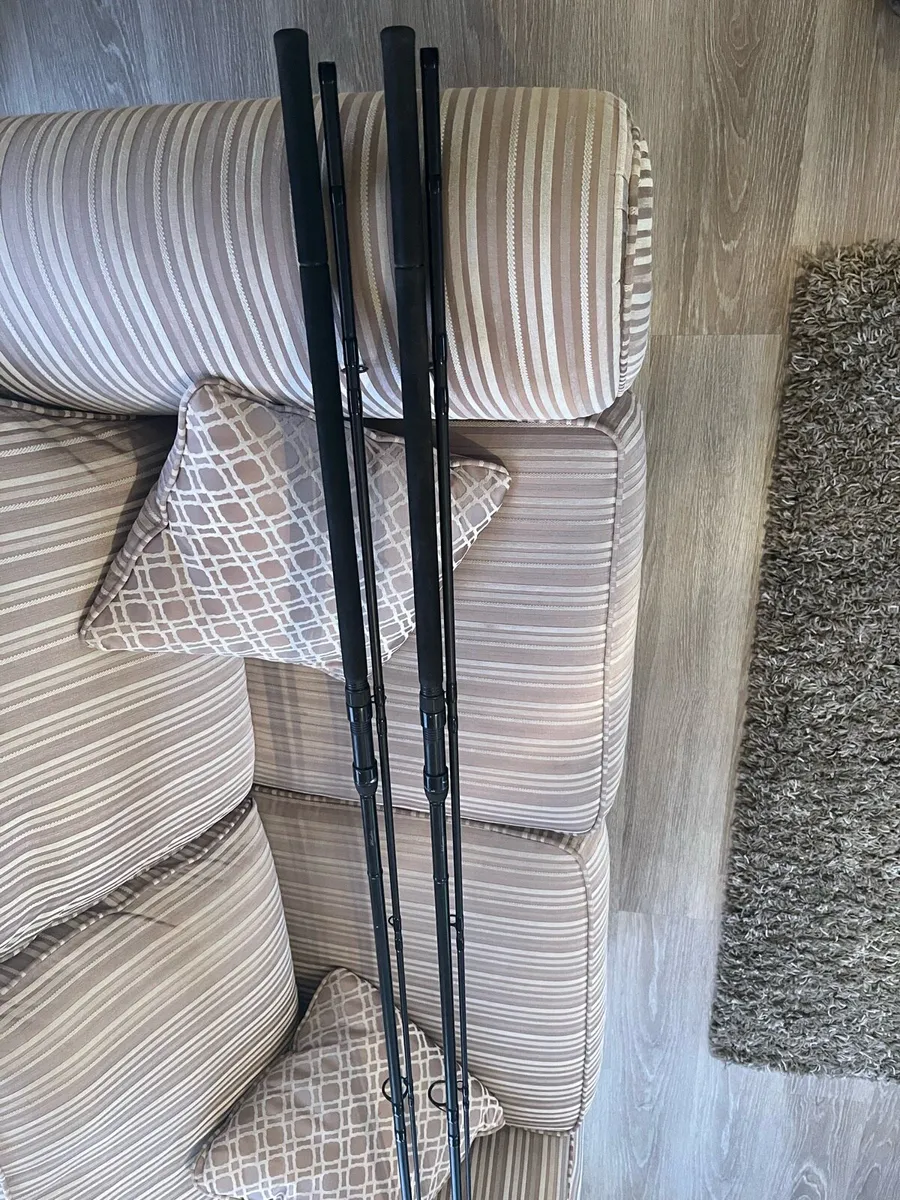 Deadbait rods - Image 1