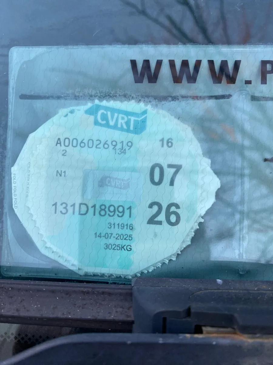 2013 Ford Transit - Image 3