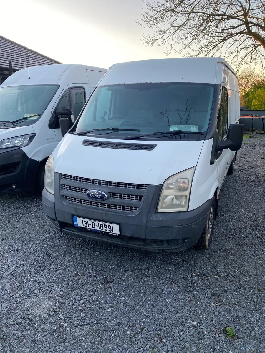 2013 Ford Transit - Image 1