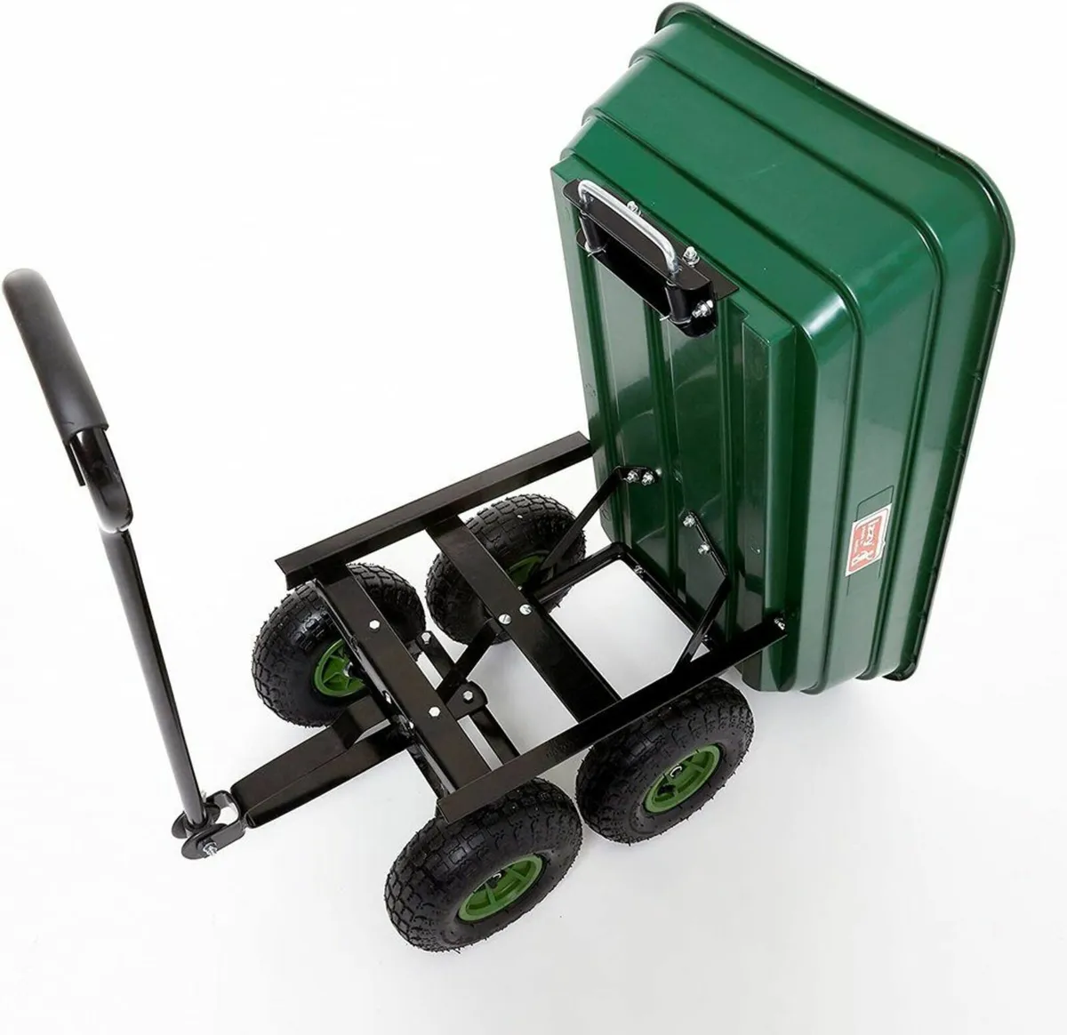 Garden / Farm Tipping wheelbarrow ..Free Delivery - Image 3