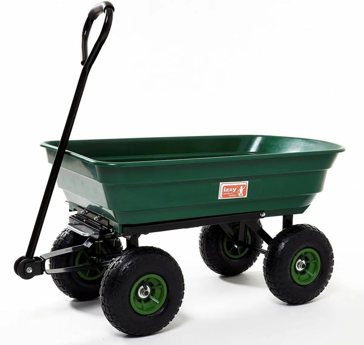 Garden / Farm Tipping wheelbarrow ..Free Delivery - Image 1