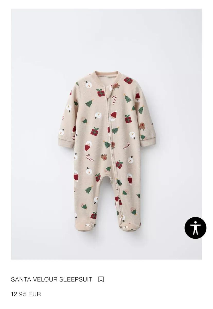 Baby Zara Xmas bundle - Image 4