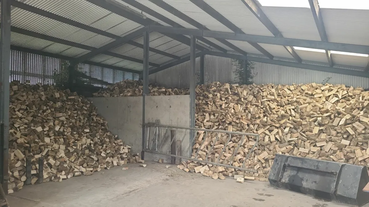 Ash Firewood - Image 1