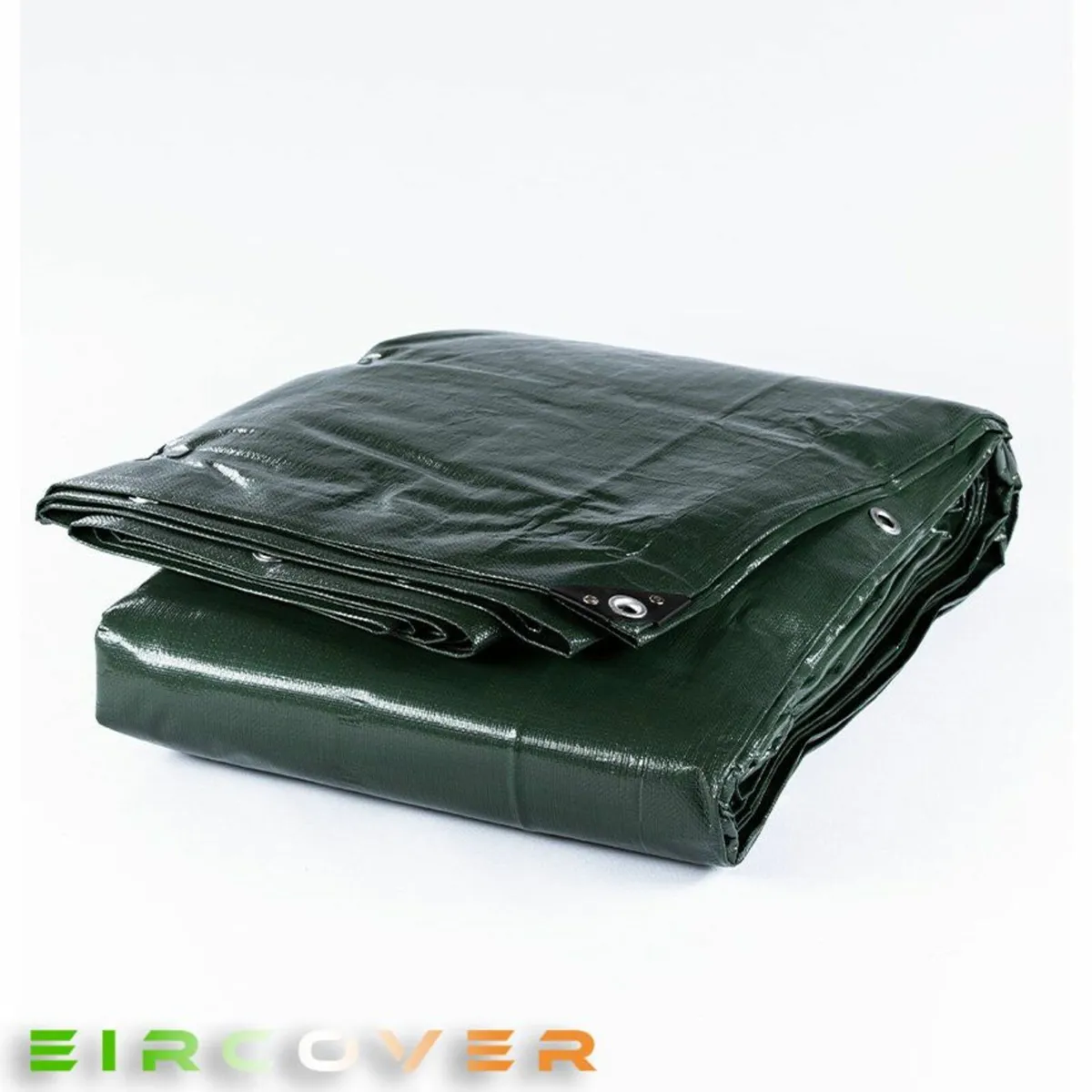 Heavy Weight Tarpaulin  6m x 8m (20' -26') 250 gsm - Image 2