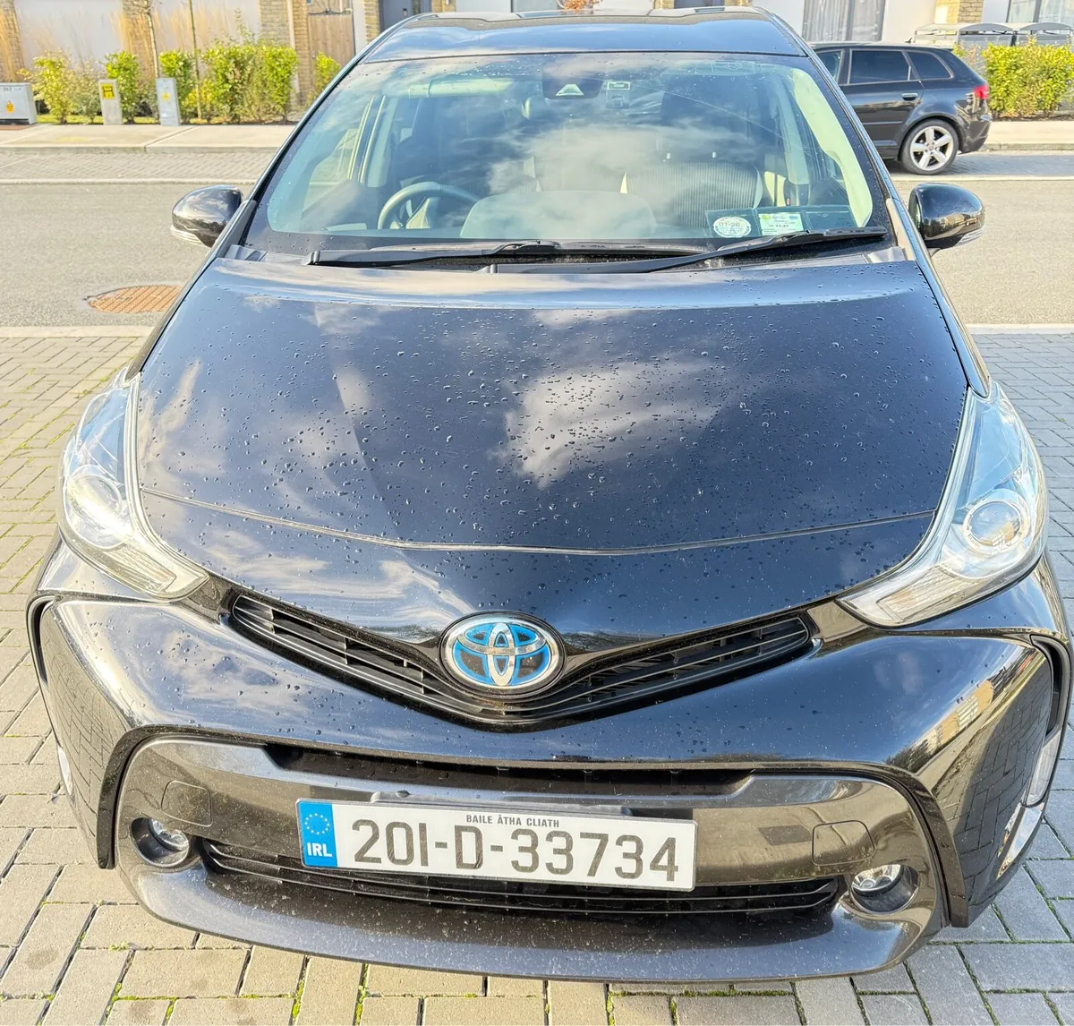 2020 Toyota Prius Alpha 7 Seater - Image 1