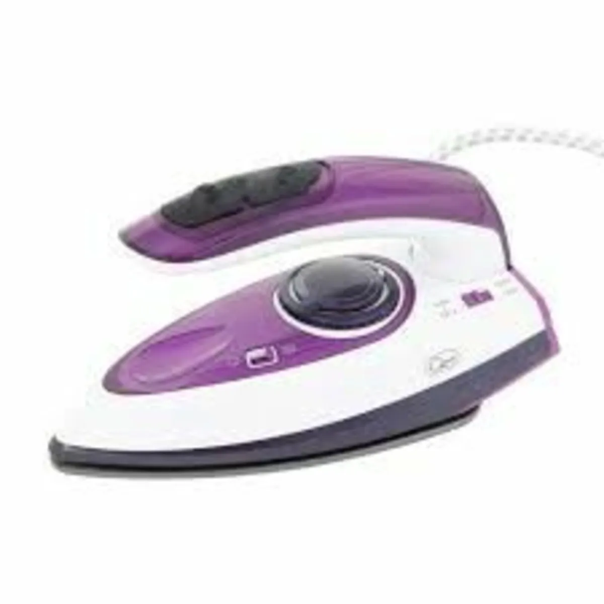 Quest Travel Clothes Iron. Cheap Compact Portable. - Image 3