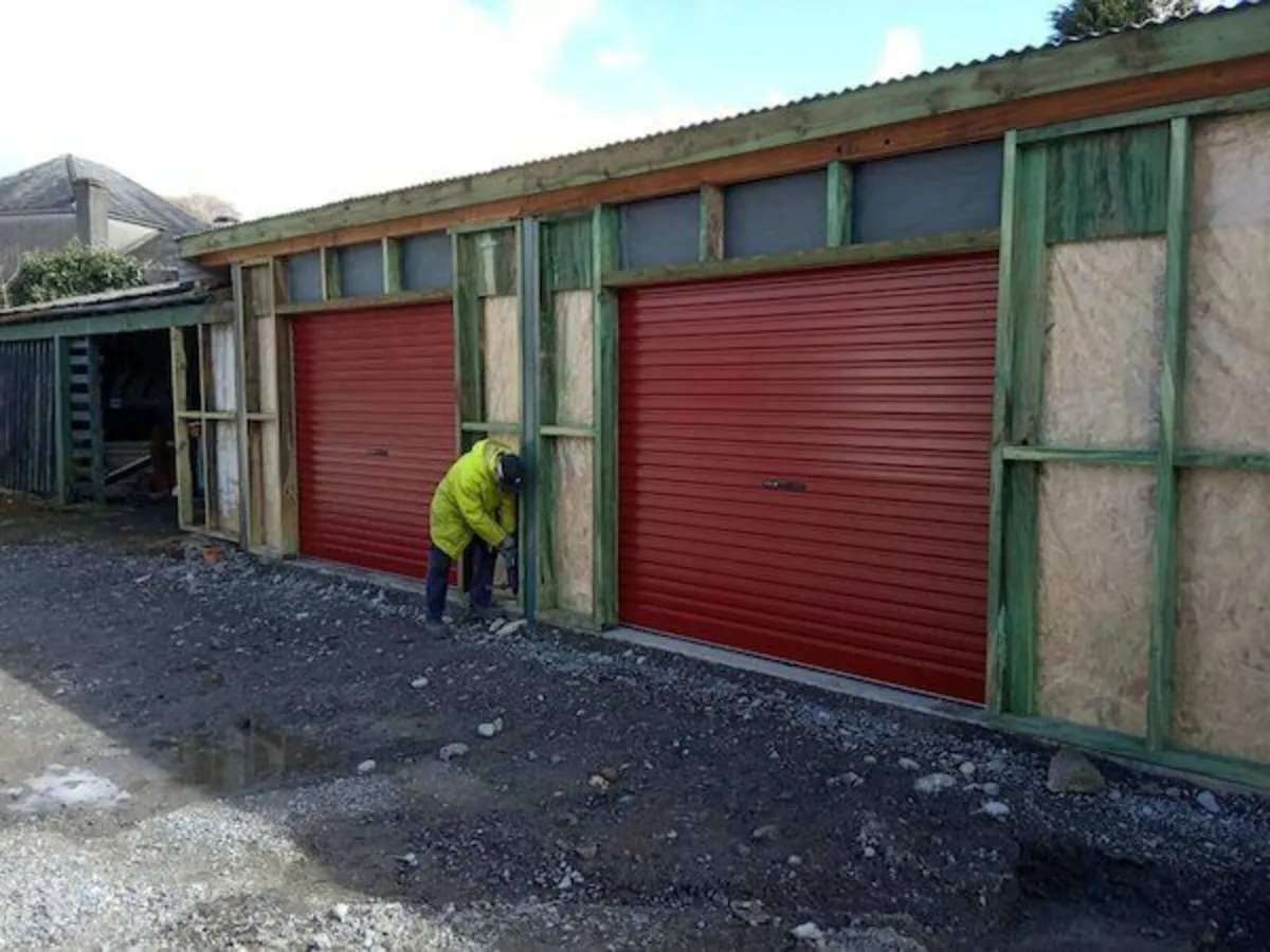 roller  doors  and  shutters - Image 1