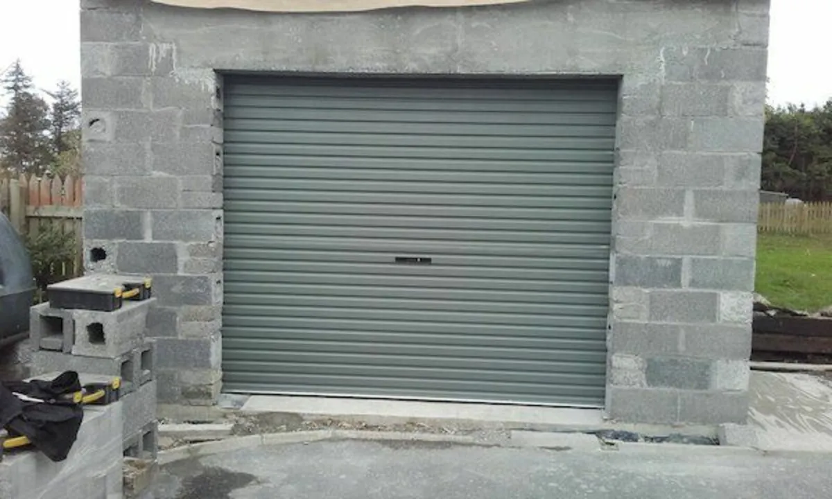 roller  doors  and  shutters - Image 4