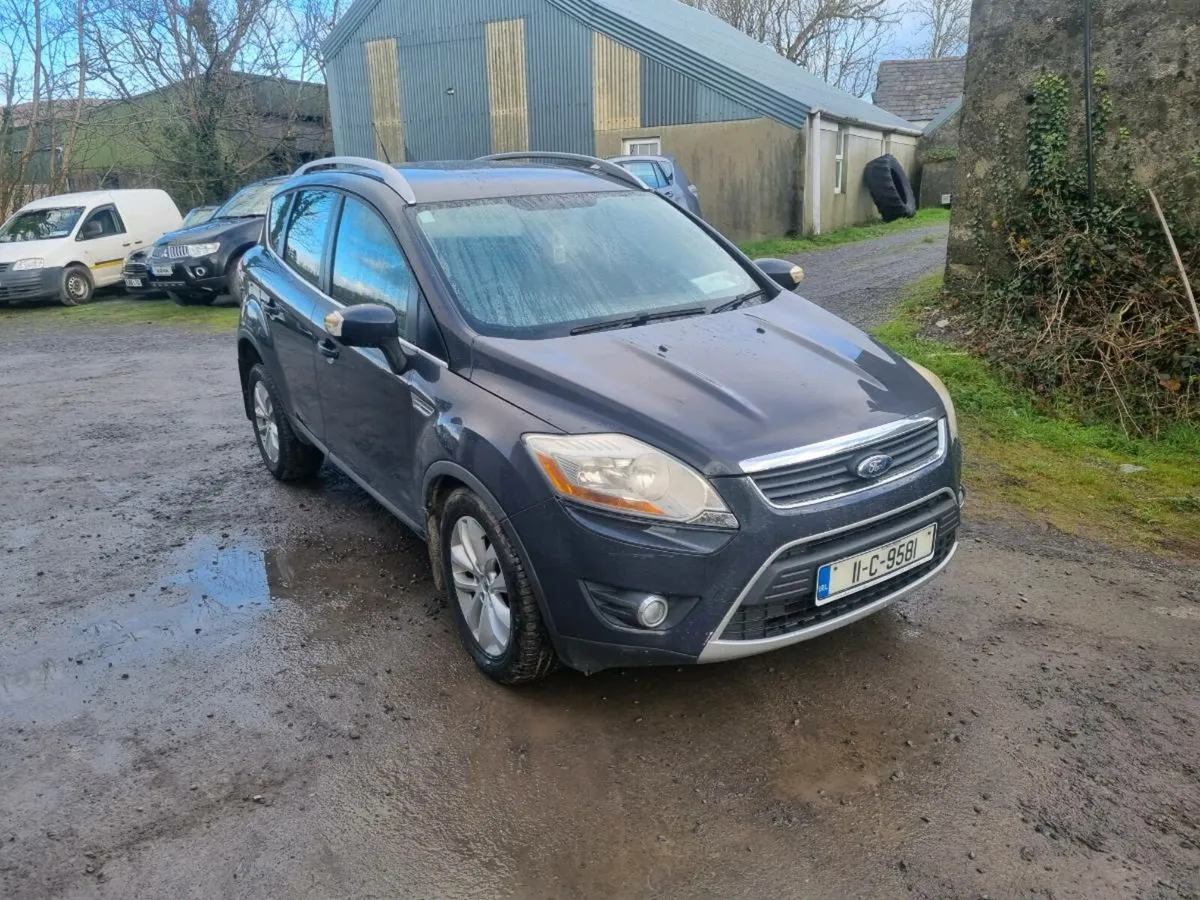 Ford Kuga - Image 3