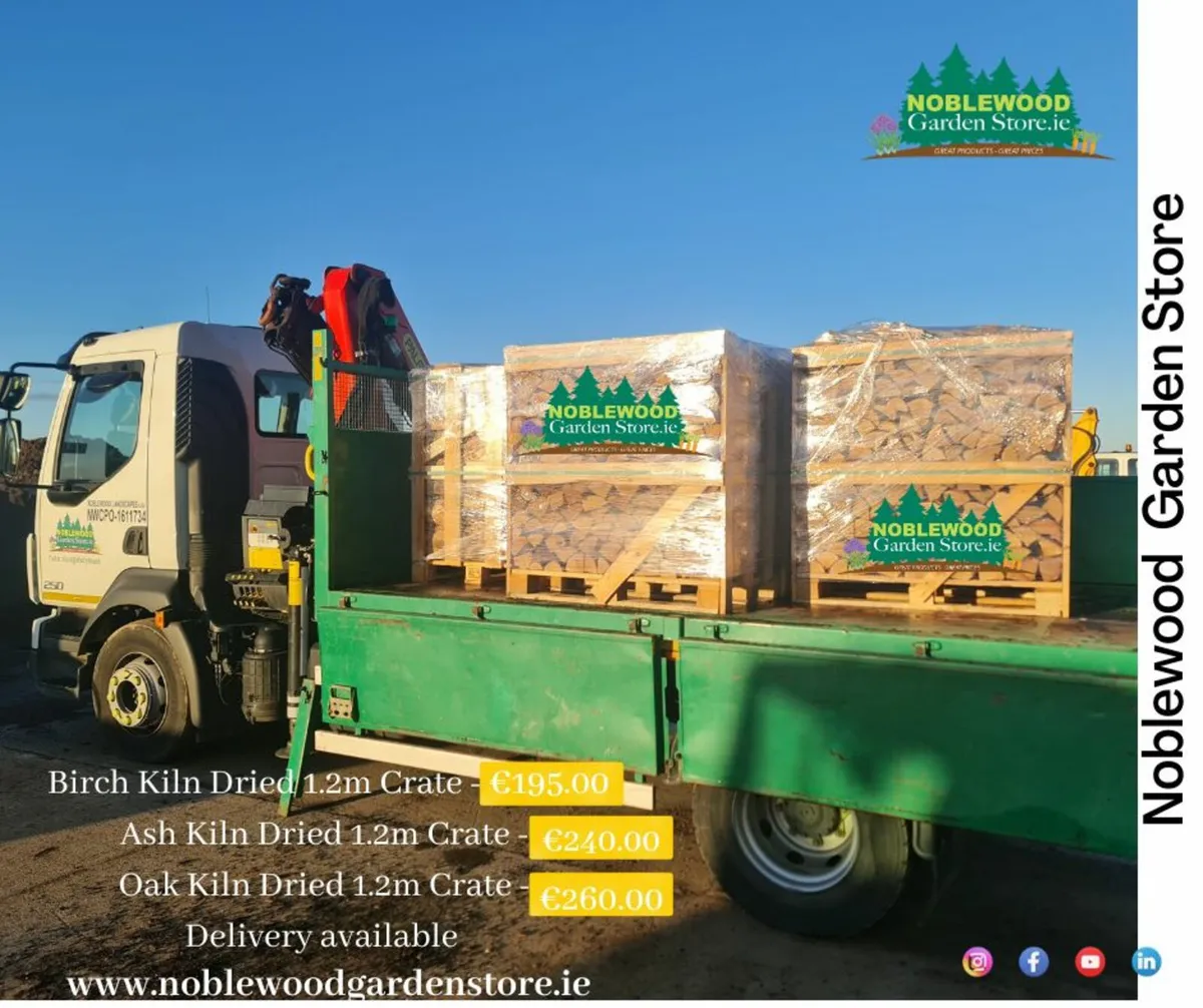 Firewood - Delivery available - Image 1