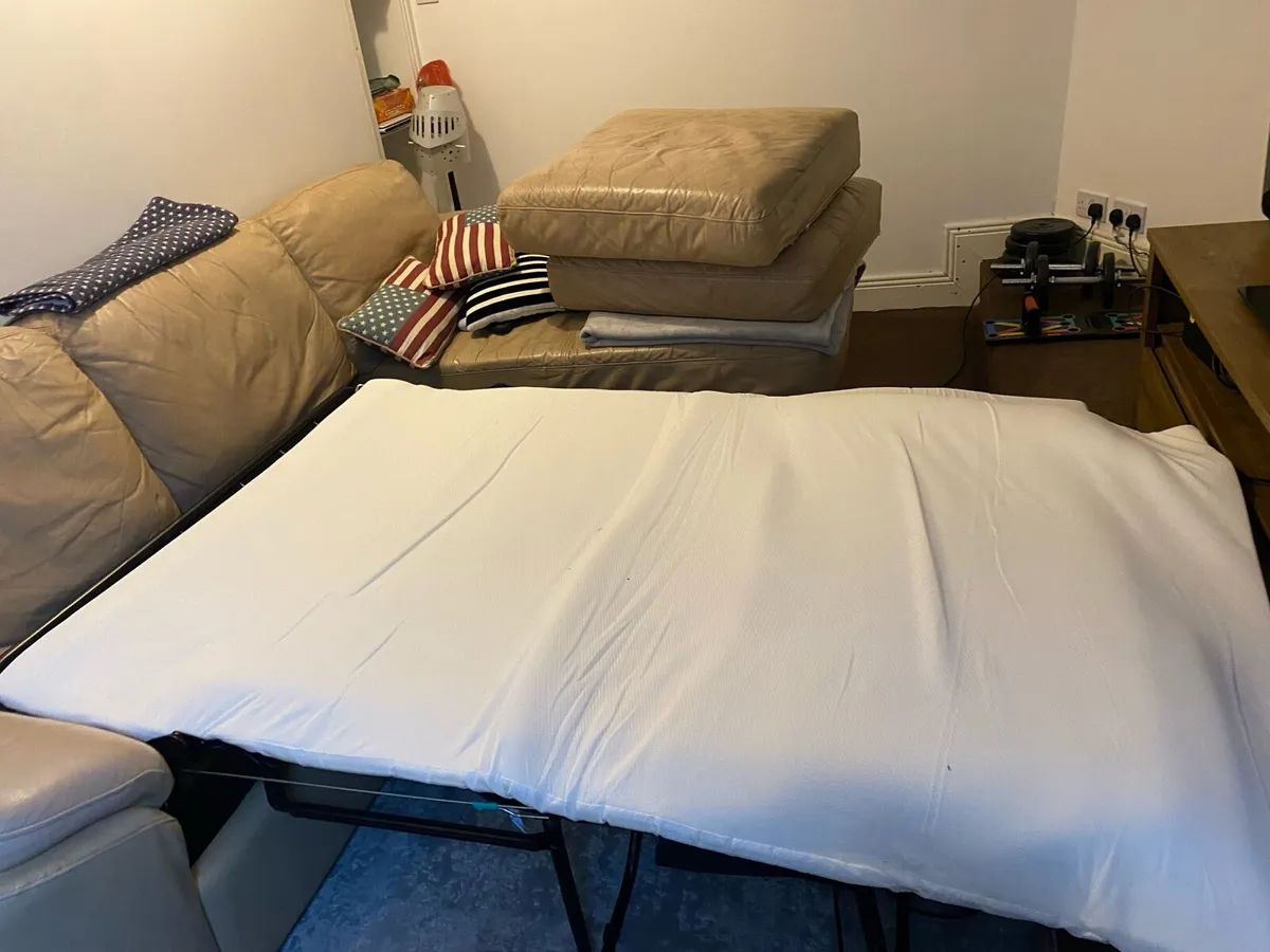 Corner sofa bed - Image 3