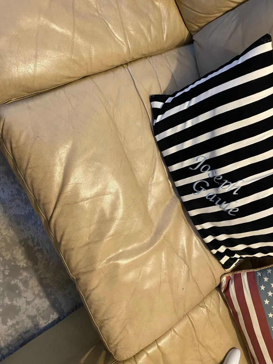 Corner sofa bed - Image 4