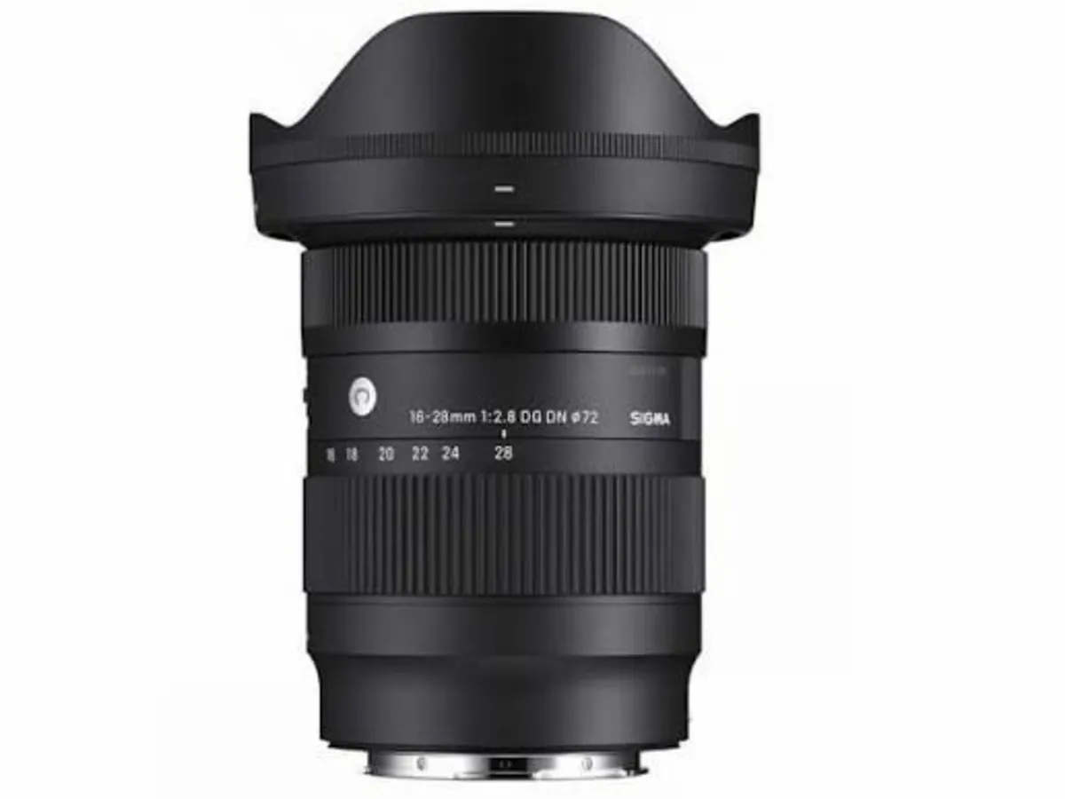 Sigma 16-28 mm F2.8 DG DN Sony E - Image 1