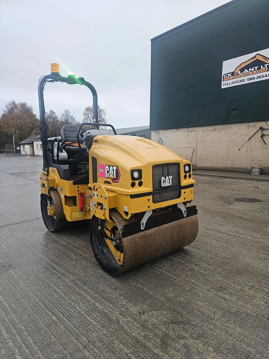 2024 Caterpillar 2.7gc - Image 2