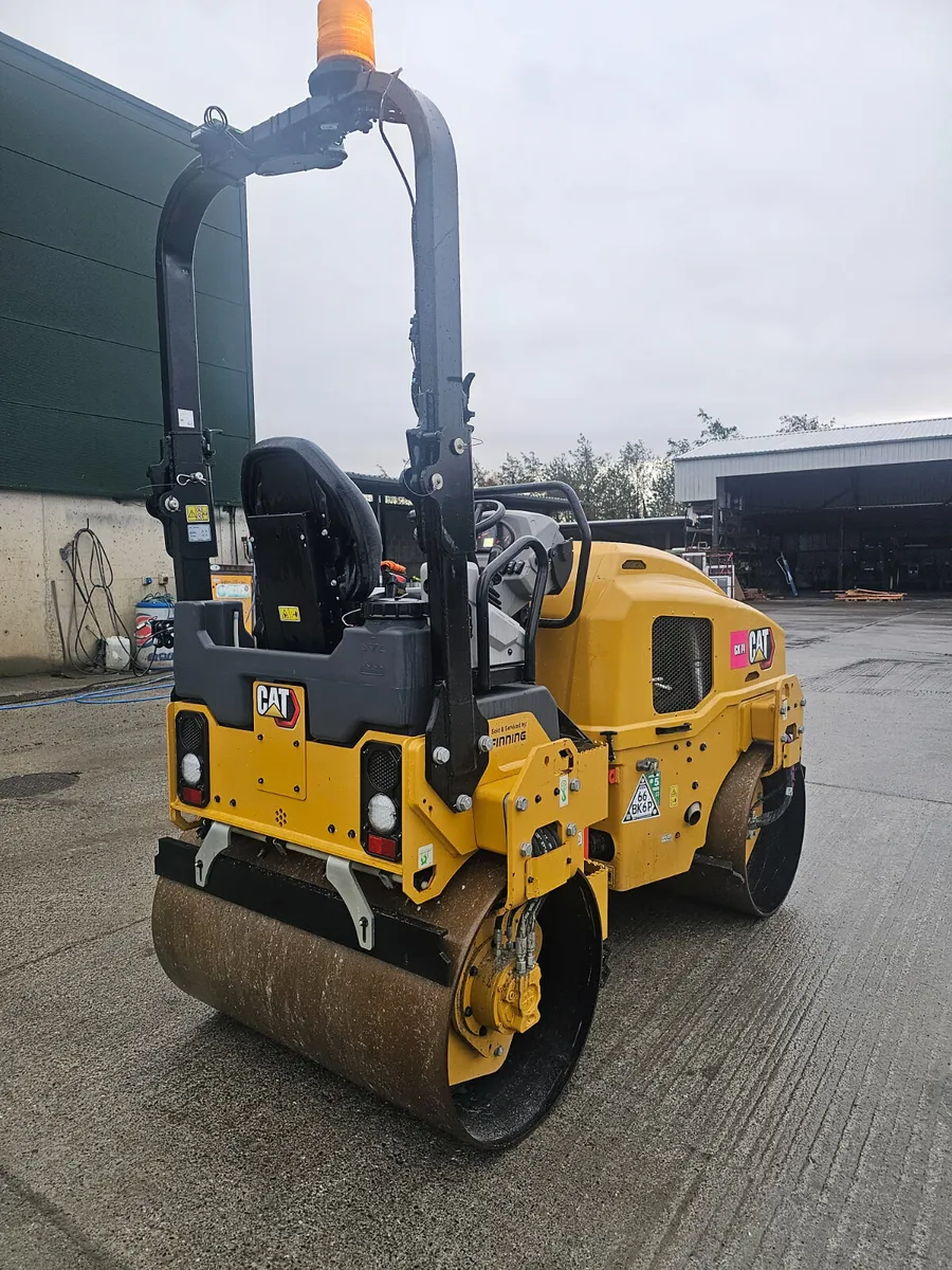 2024 Caterpillar 2.7gc - Image 3