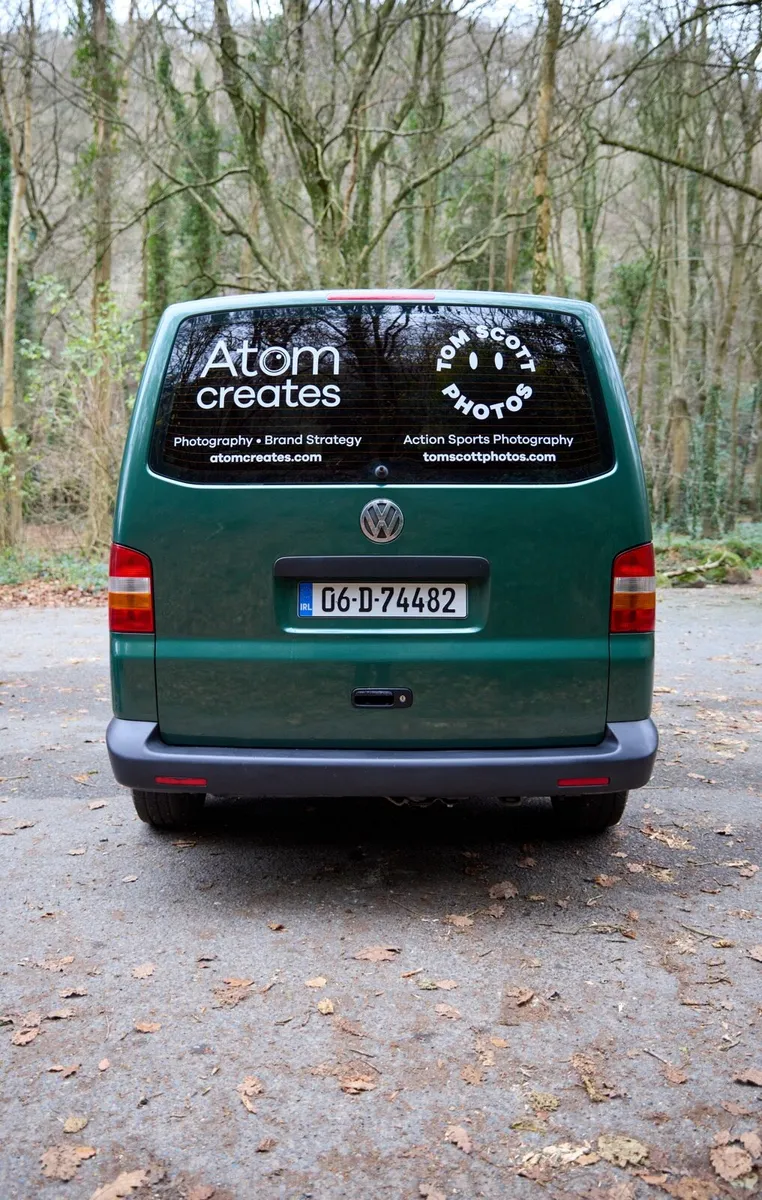 VW Transporter 2006 1.9 - Image 3