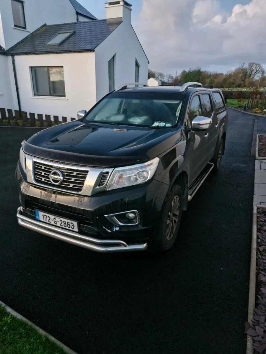 Nissan Navara - Image 1