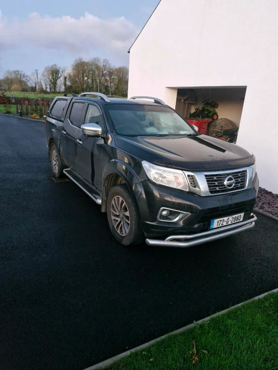 Nissan Navara - Image 2