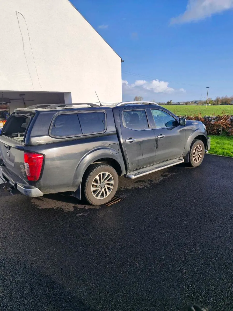 Nissan Navara - Image 3