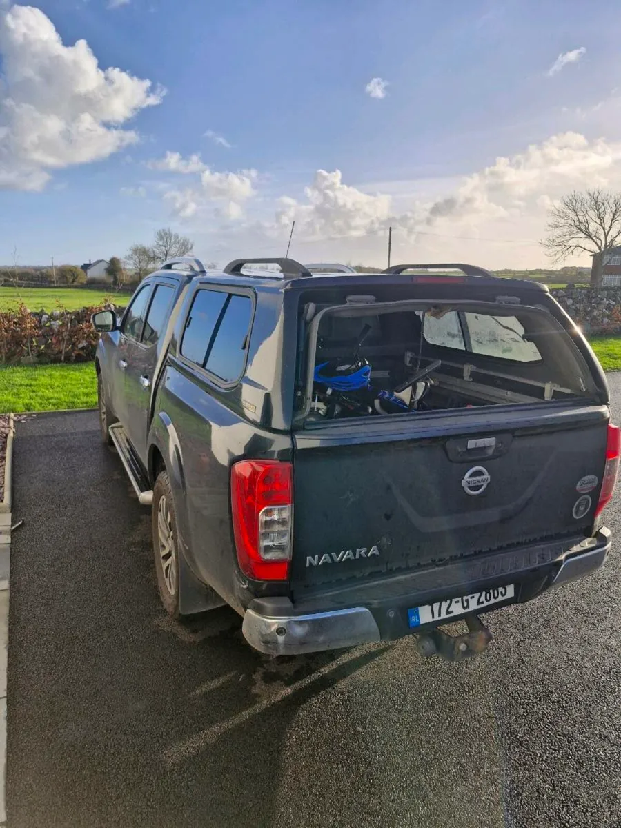 Nissan Navara - Image 4