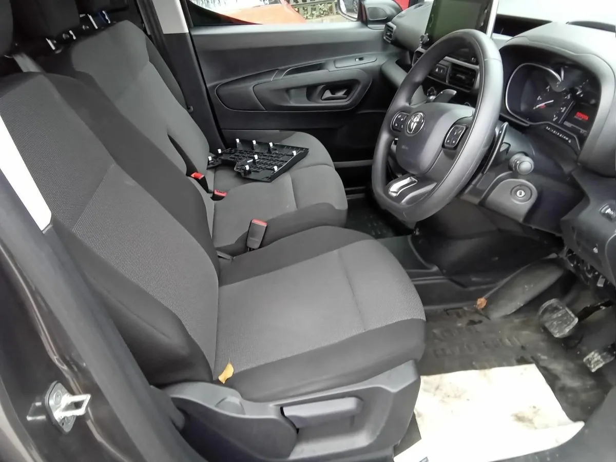 2023 PROACE CITY FOR SALE £10,.950 ONO - Image 3